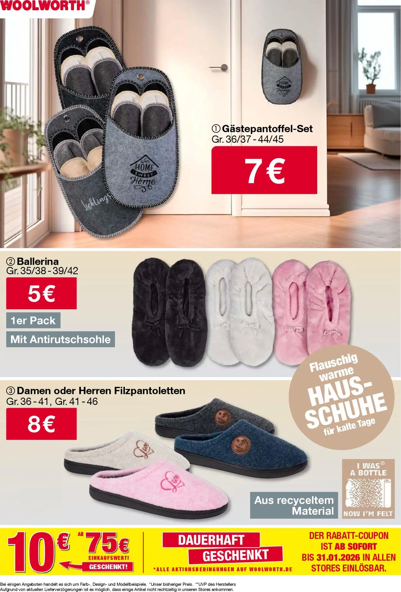 Woolworth Prospekt 	 – gültig ab 24.10.2025 | Seite: 14