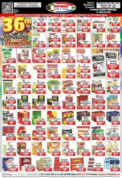Devland specials catalogue – valid from 16.10.2025 | Page: 2