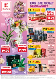 Pogląd oferty "Kaufland gazetka" - ważna od 05.03.2026