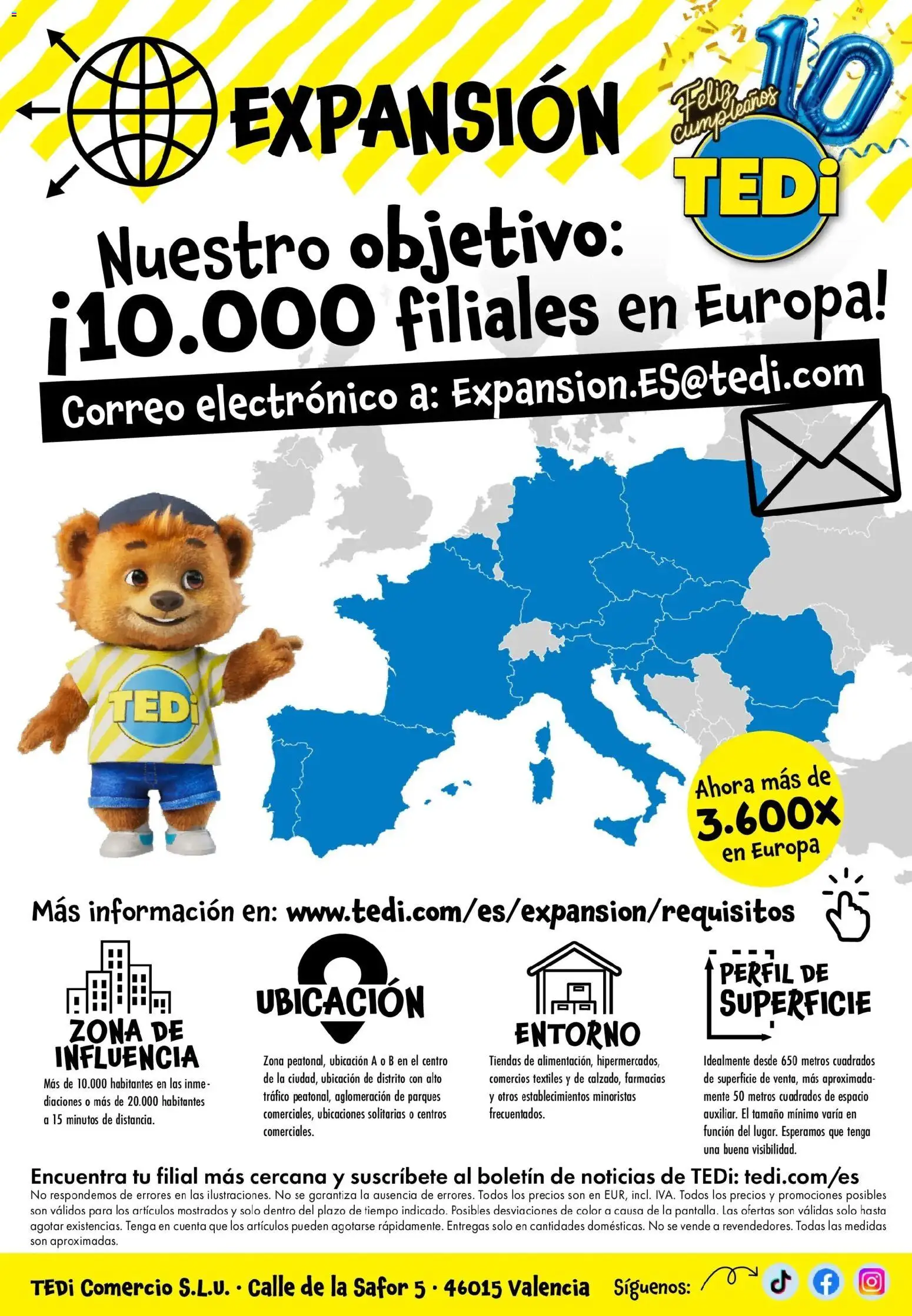 TEDi - folleto │ válido desde el 04.12.2025 | Página: 24