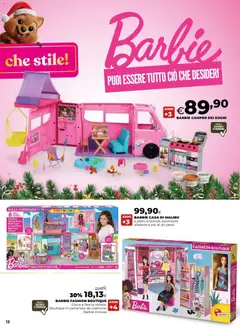 Anteprima del volantino Ipercoop - Giocattoli e regali valido a partire dal 20.11.2025 | Pagina: 12 | Prodotti: Altalena