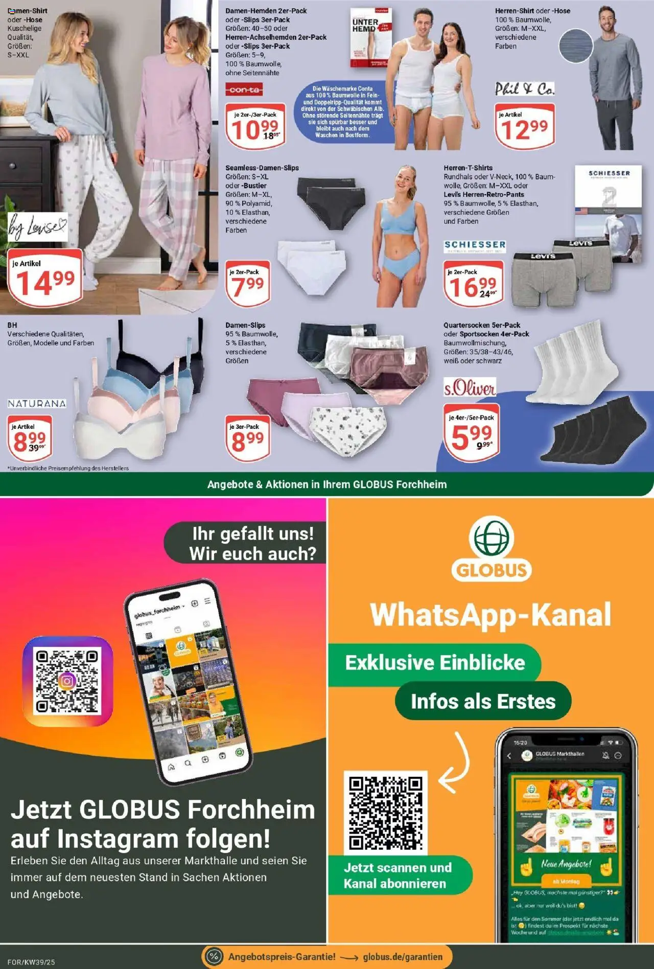 Globus prospekt Forchheim	 – gültig ab 21.09.2025 | Seite: 24 | Produkte: Hemd, Hose