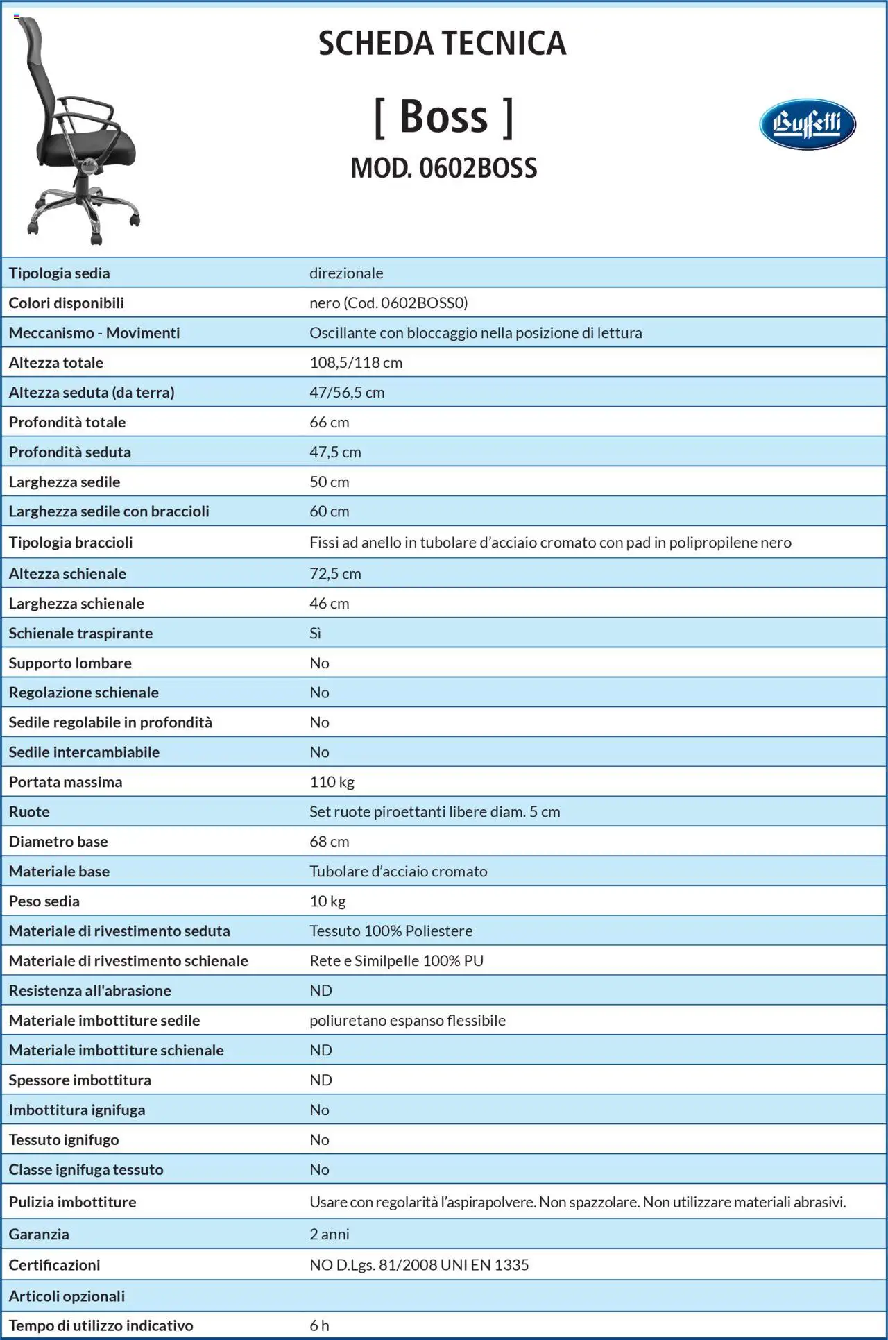Volantino Buffetti del 28.06.2025 | Pagina: 14 | Prodotti: Braccioli, Anello, Sedia, Terra