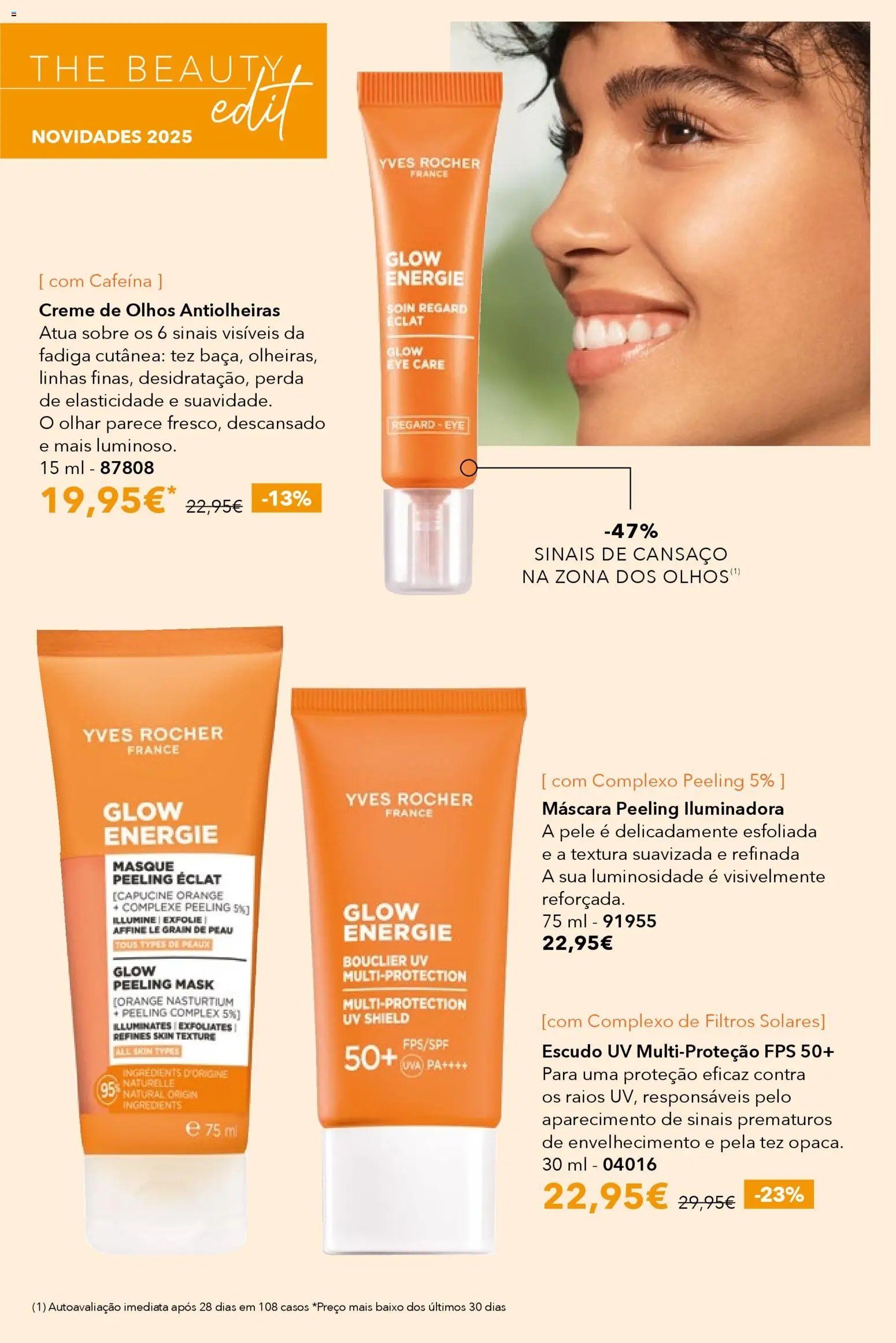 Yves Rocher catálogo 16 │ válido de 17.12.2025 | Página: 20 | Produtos: Pá, Creme