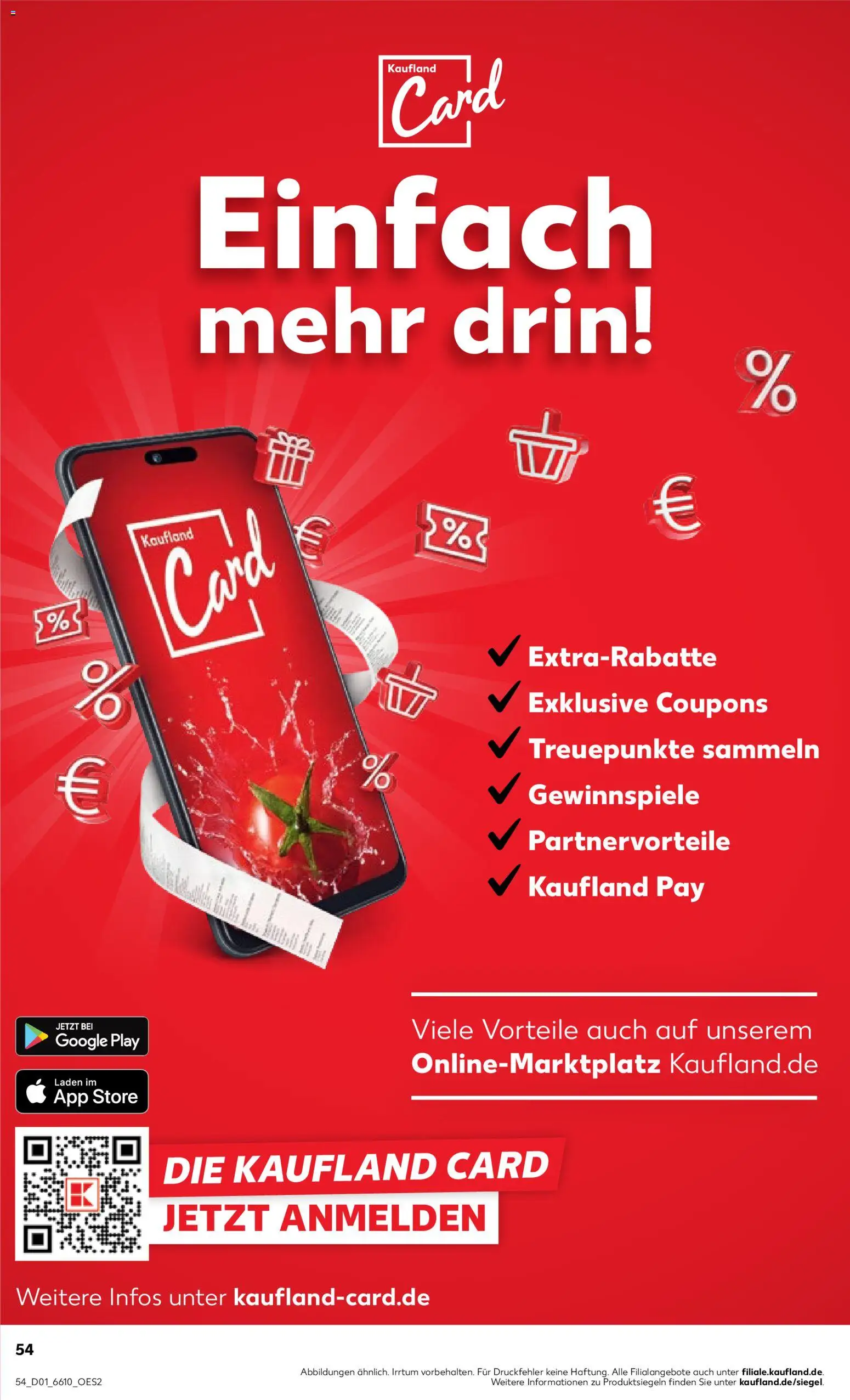 Kaufland prospekt Köln	 – gültig ab 02.01.2026 | Seite: 54