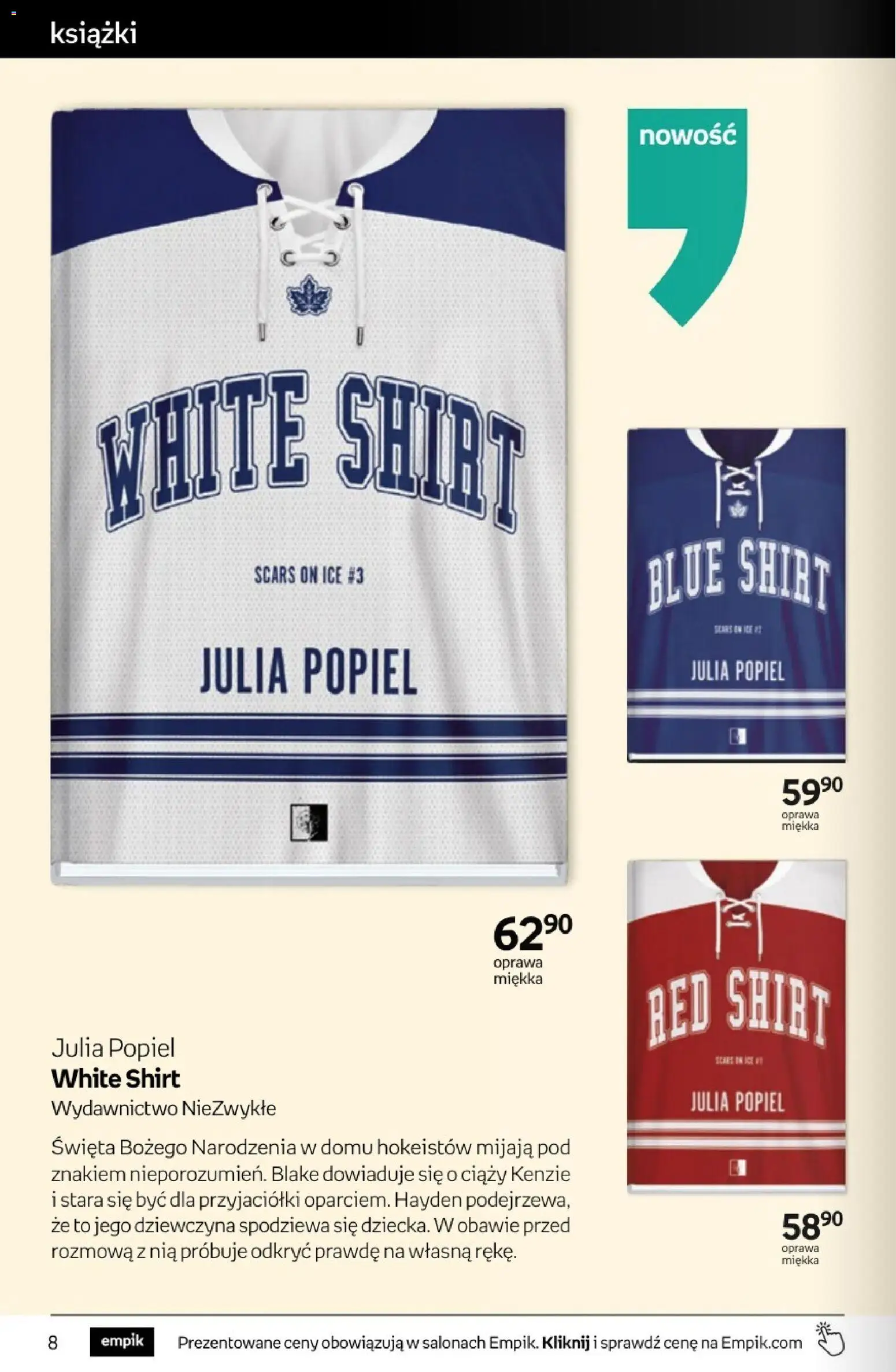 Empik promocje od 14.01.2026 | Strona: 8
