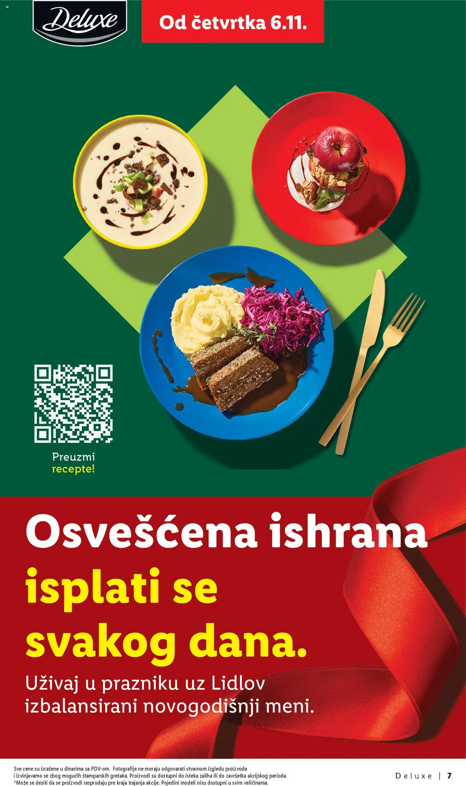 Lidl katalog - važi od 06.01.2026 | Strana: 7