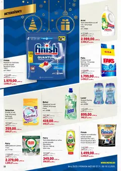 Metro katalog - pregled Metro kataloga - važi od 27.11.2025 | Strana: 10