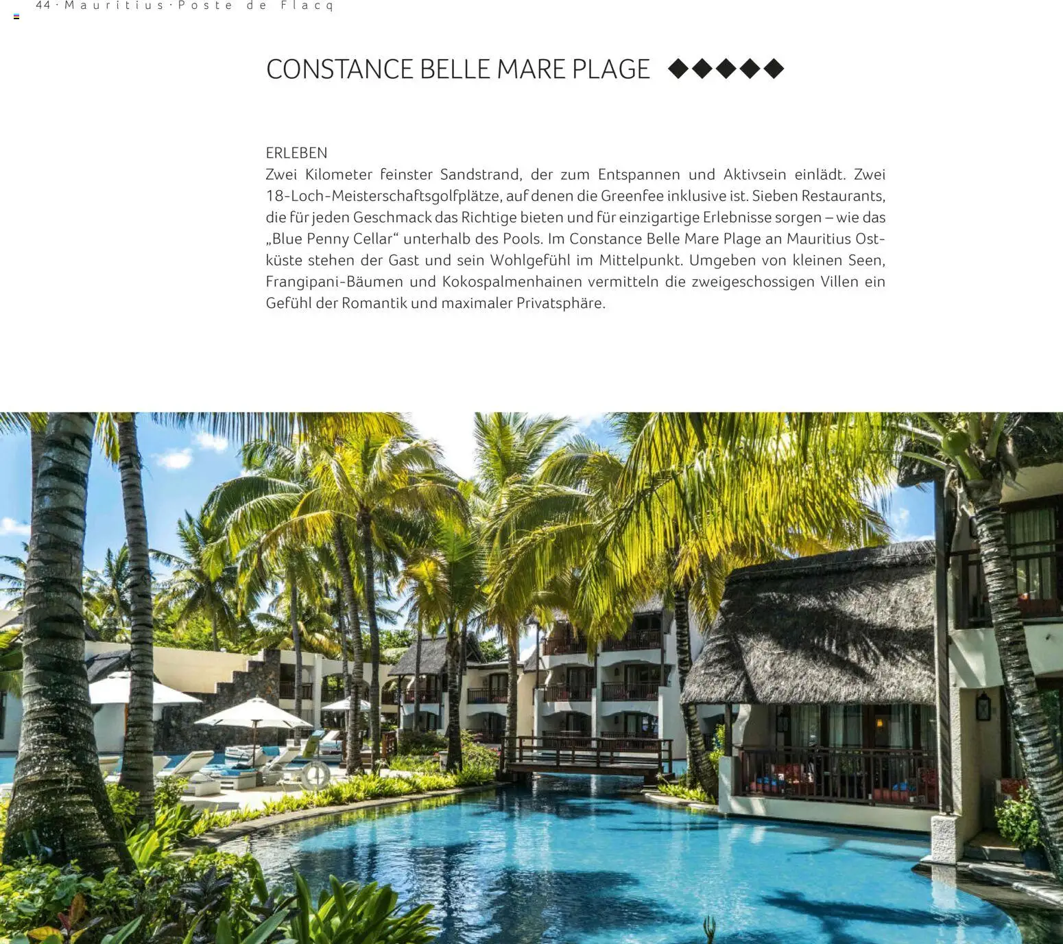 TUI airtours Katalog Finest 2025/26 – gültig ab 01.12.2025 | Seite: 44