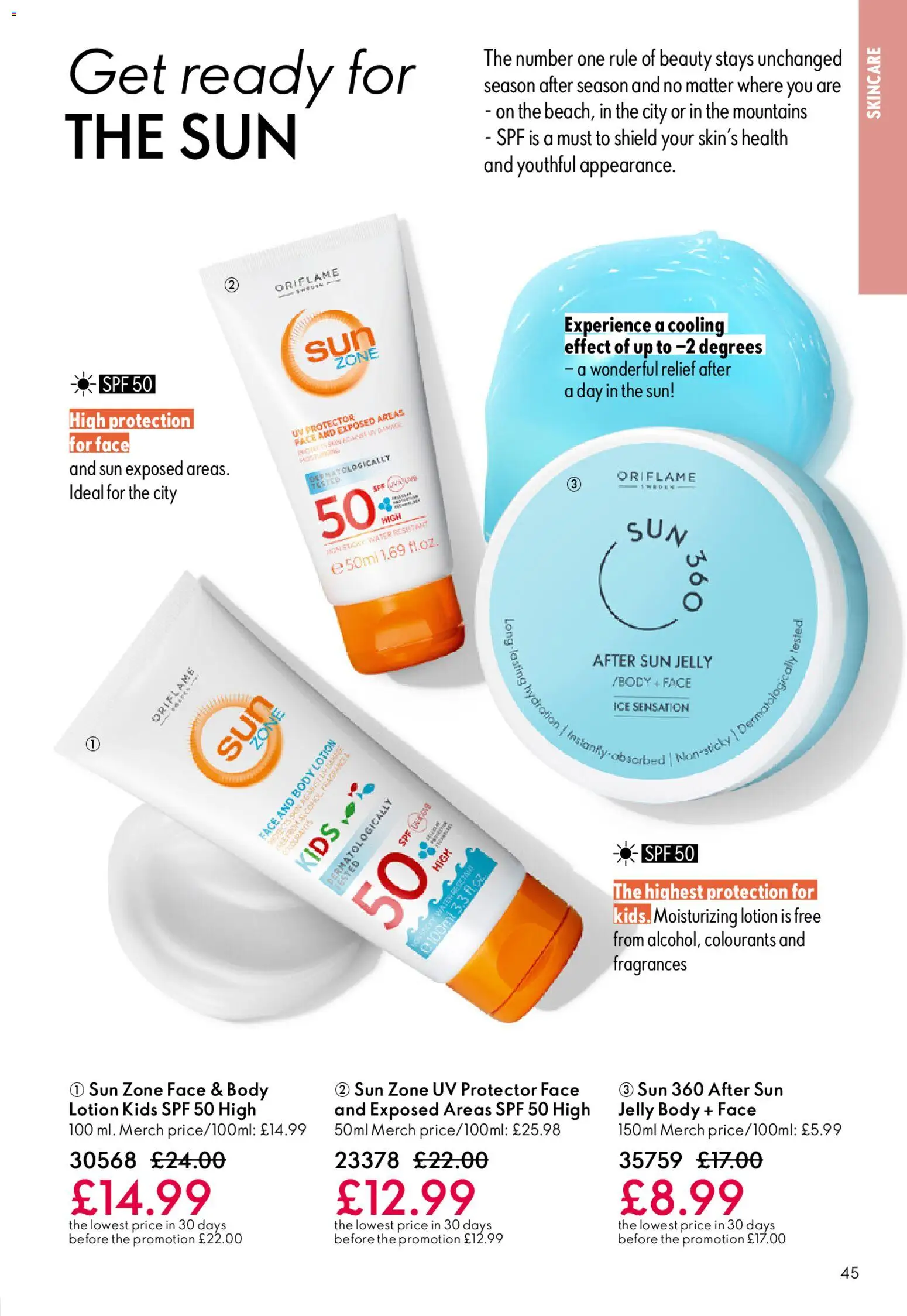 {H1} | Page: 45 | Products: Body lotion
