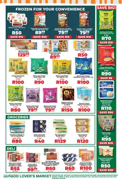 Food Lover's Market specials catalogue – valid from 23.03.2026 | Page: 7