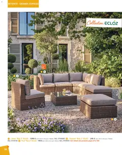 Jardiland - Prévisualisation de Jardiland catalogue printemps - été valide à partir de 27.02.2026 | Page: 56