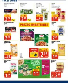 Anteprima del volantino Volantino Tigros	 valido a partire dal 26.02.2026 | Pagina: 23 | Prodotti: Olive, Tonno, Alici, Olio di Oliva