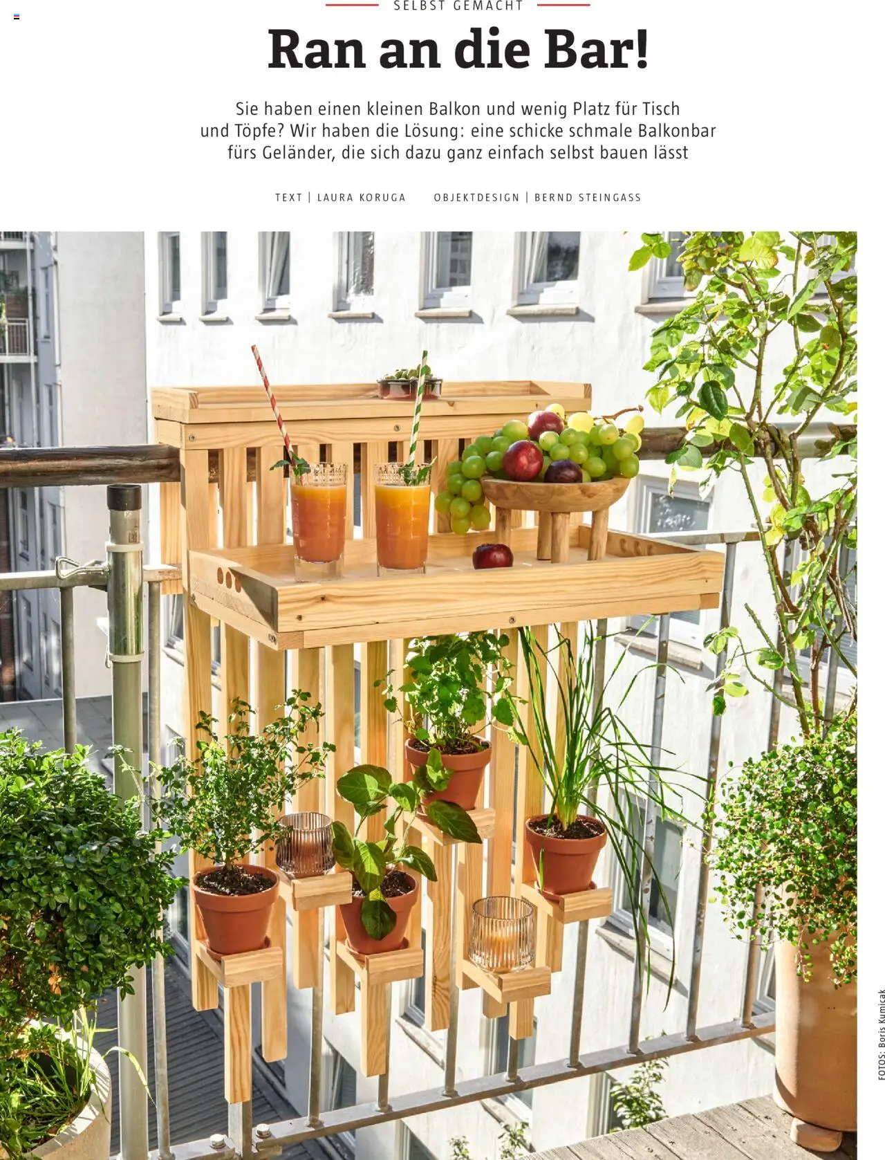 Bauhaus passt! Magazin gültig ab 14.04.2025 | Seite: 20 | Produkte: Tisch
