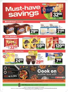 Spar specials catalogue – valid from 09.02.2026 | Page: 3
