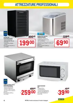 Anteprima del volantino Metro volantino valido a partire dal 02.04.2026 | Pagina: 41