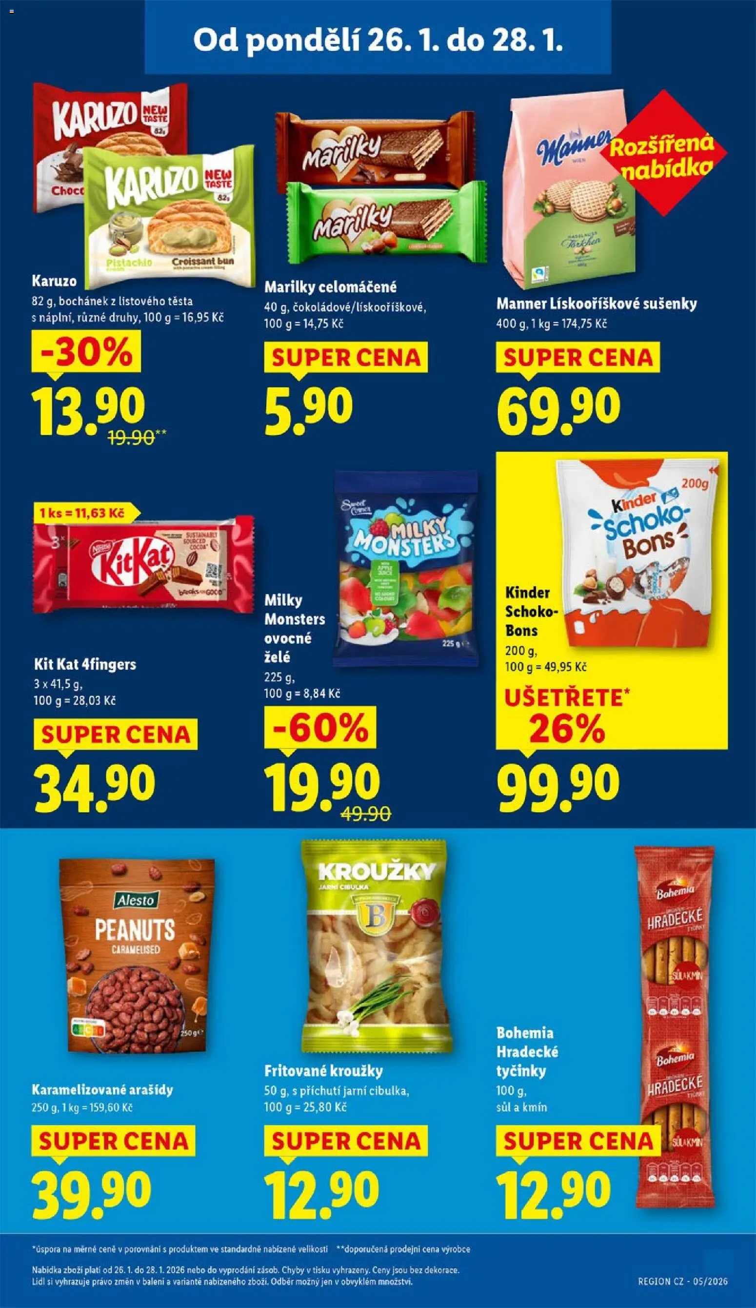 Lidl leták od 26.01.2026 | Strana: 27