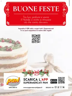 Anteprima del volantino Pan Natale catalogo valido a partire dal 13.11.2025 | Pagina: 48 | Prodotti: The