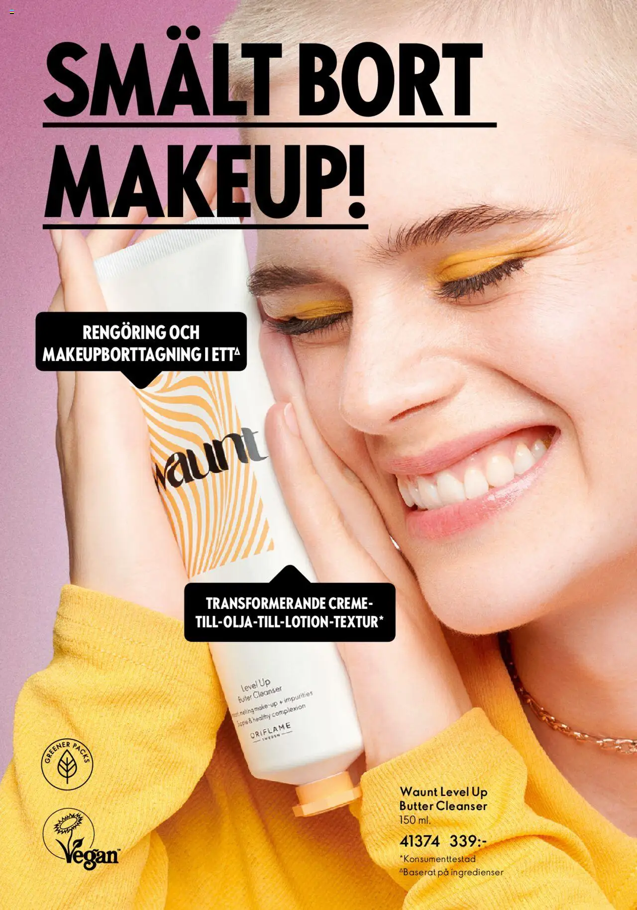 Oriflame reklamblad aktuell från 31.05.2023 | Sida: 8