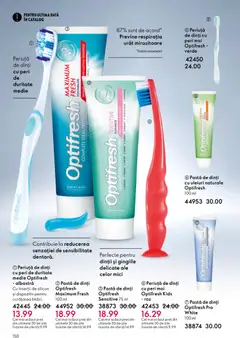 Ofertele Oriflame valabile de la 03.12.2025 | Pagină: 150