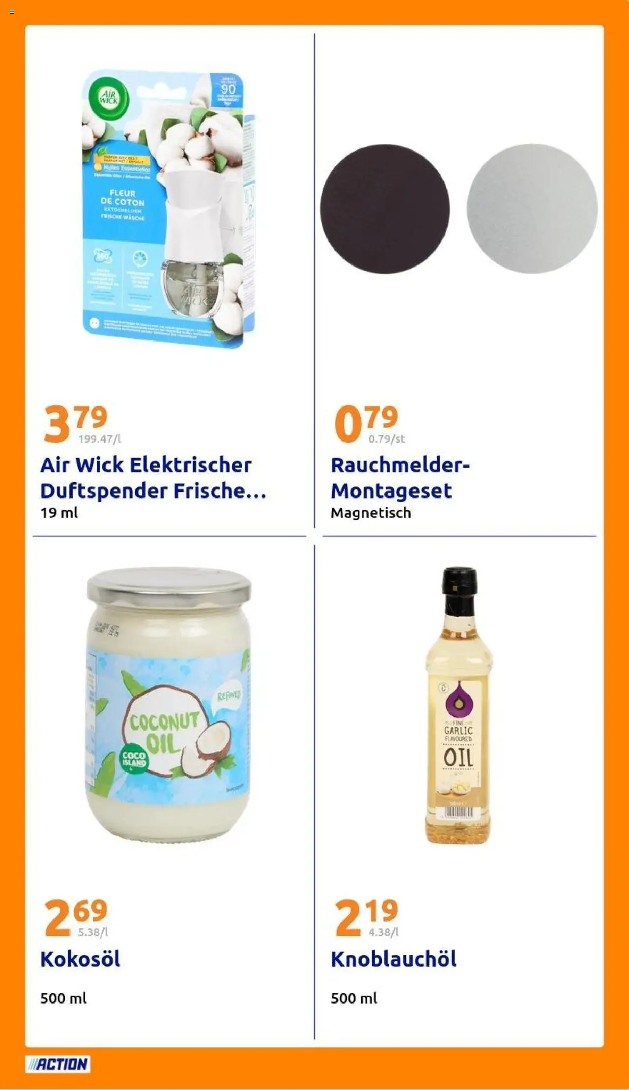 Action Prospekt – gültig ab 08.10.2025 | Seite: 23