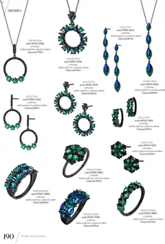 Pogląd oferty "Apart promocje" - ważna od 04.11.2025 | Strona: 192 | Produkty: Pierścionek