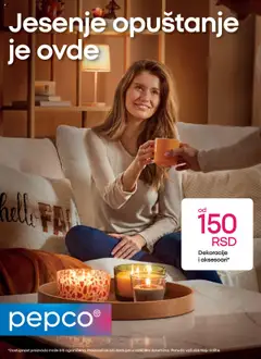 Pepco veliko otvaranje Čačak - pregled Pepco kataloga - važi od 18.09.2025