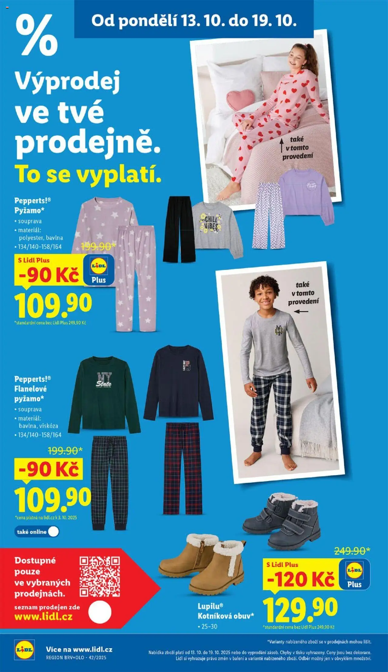Lidl leták - Spotřební zboží od 13.10.2025 | Strana: 12