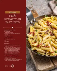 Mercator katalog akcije – veljaven od 07.03.2024 | Stran: 26 | Izdelki: Omaka, Poper