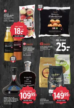 Meny - Tilbudsavis gyldig fra 24.10.2025 | Side: 2 | Produkter: Æbler, Kardemomme, Jordbær, Kærnemælk