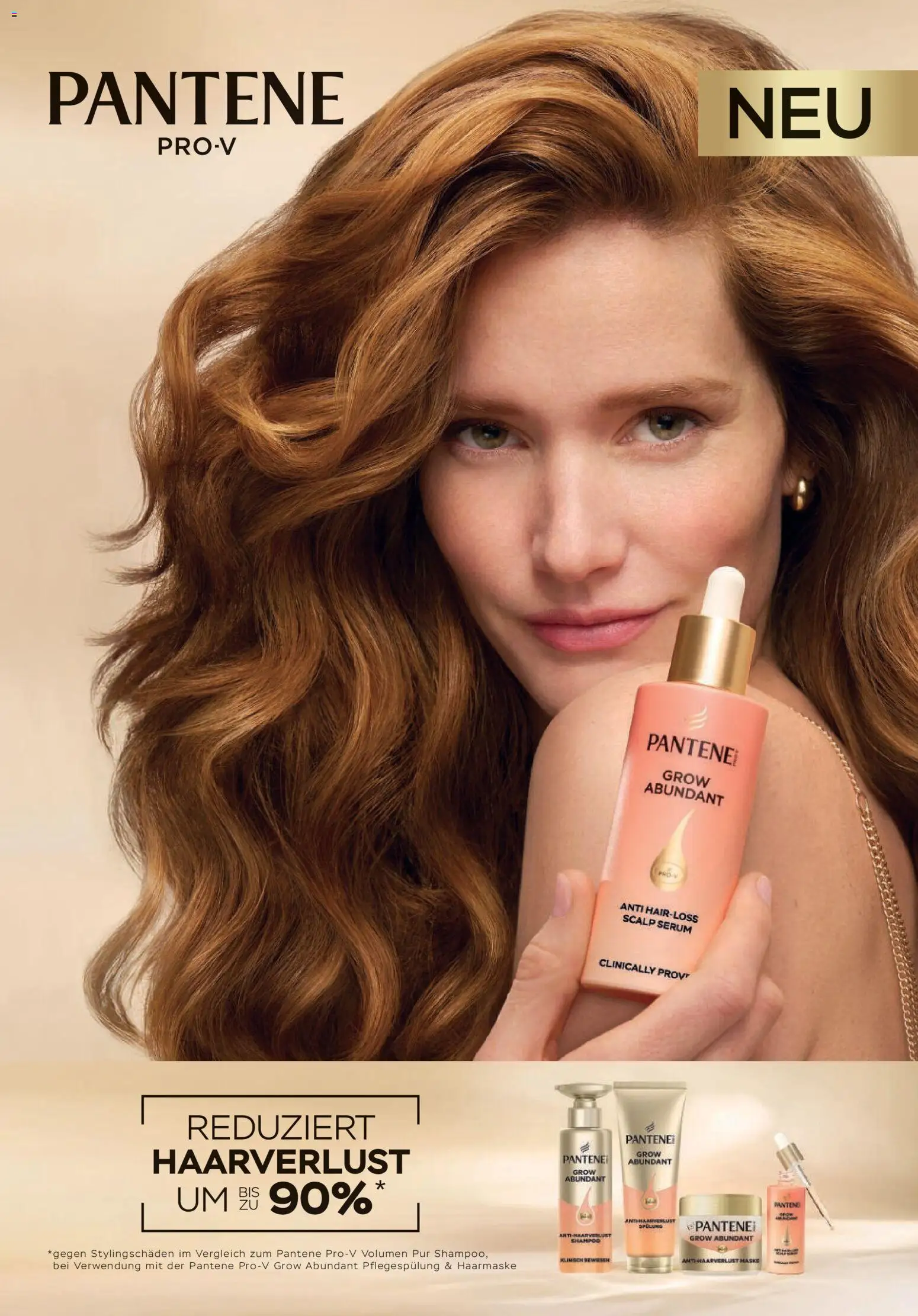 Rossmann Centaur – gültig ab 01.04.2026 | Seite: 32 | Produkte: Shampoo, Spülung, Maske, Serum