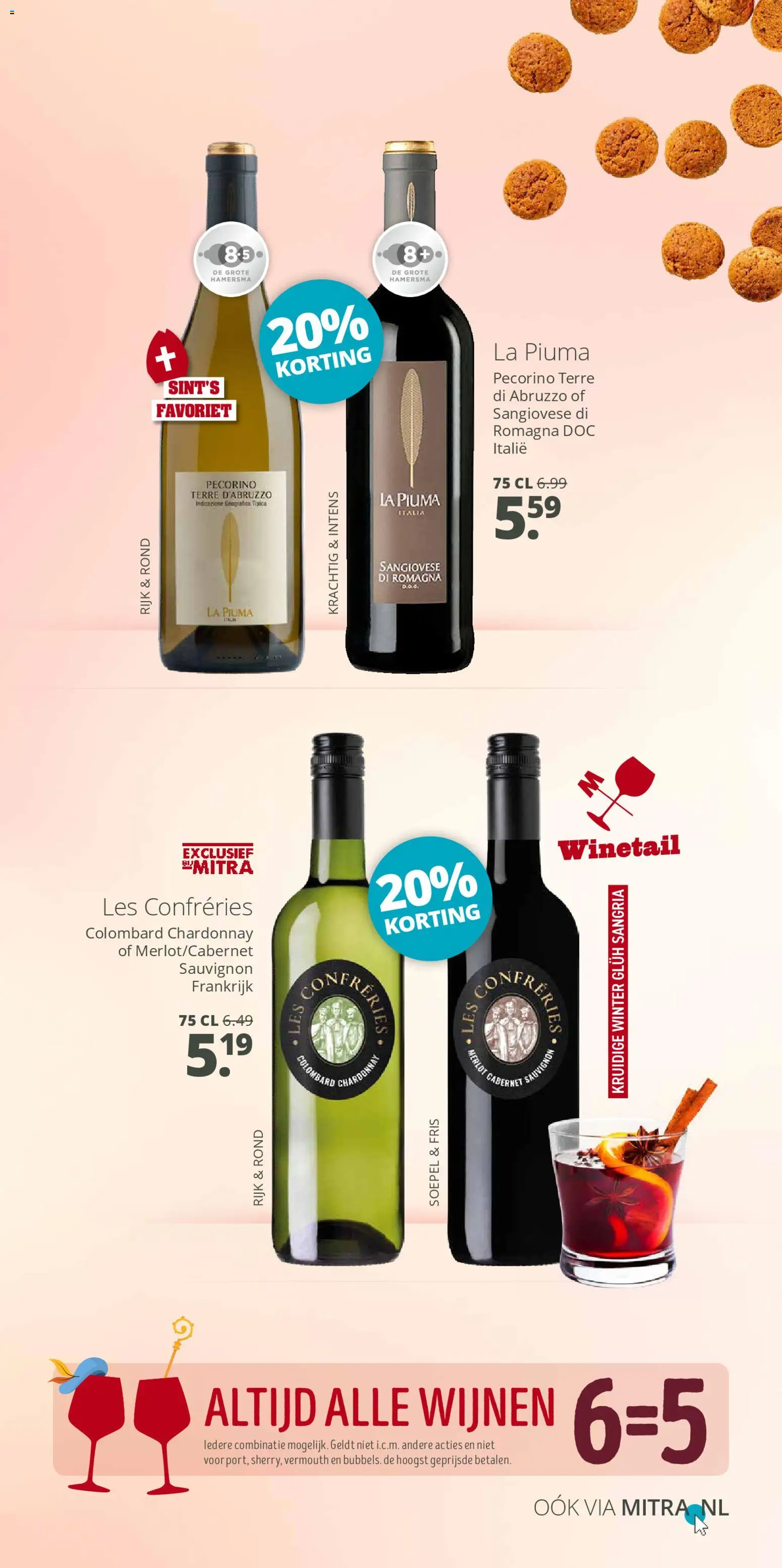 {H1} | Pagina: 13 | Producten: La