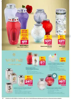 Mercator katalog akcije – veljaven od 16.10.2025 | Stran: 38