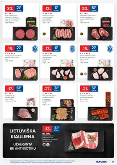 MAXIMA leidinys galioja nuo 04.11.2025 | Puslapis: 19