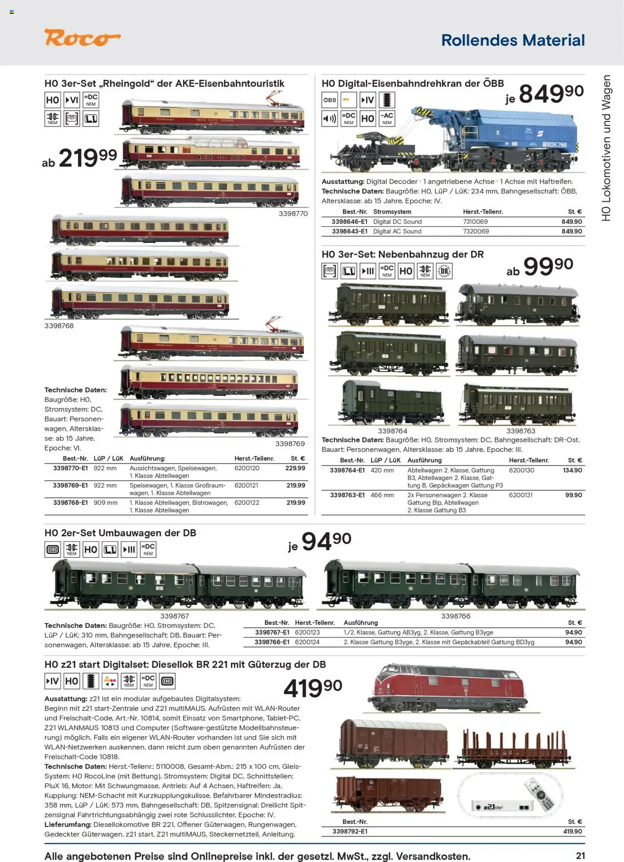 Conrad  Modellbahn Katalog - gültig ab dem 25.08.2025 | Seite: 23 | Produkte: Computer