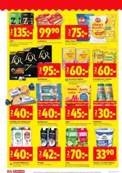 ICA Maxi reklamblad aktuell från 18.08.2025 | Sida: 8