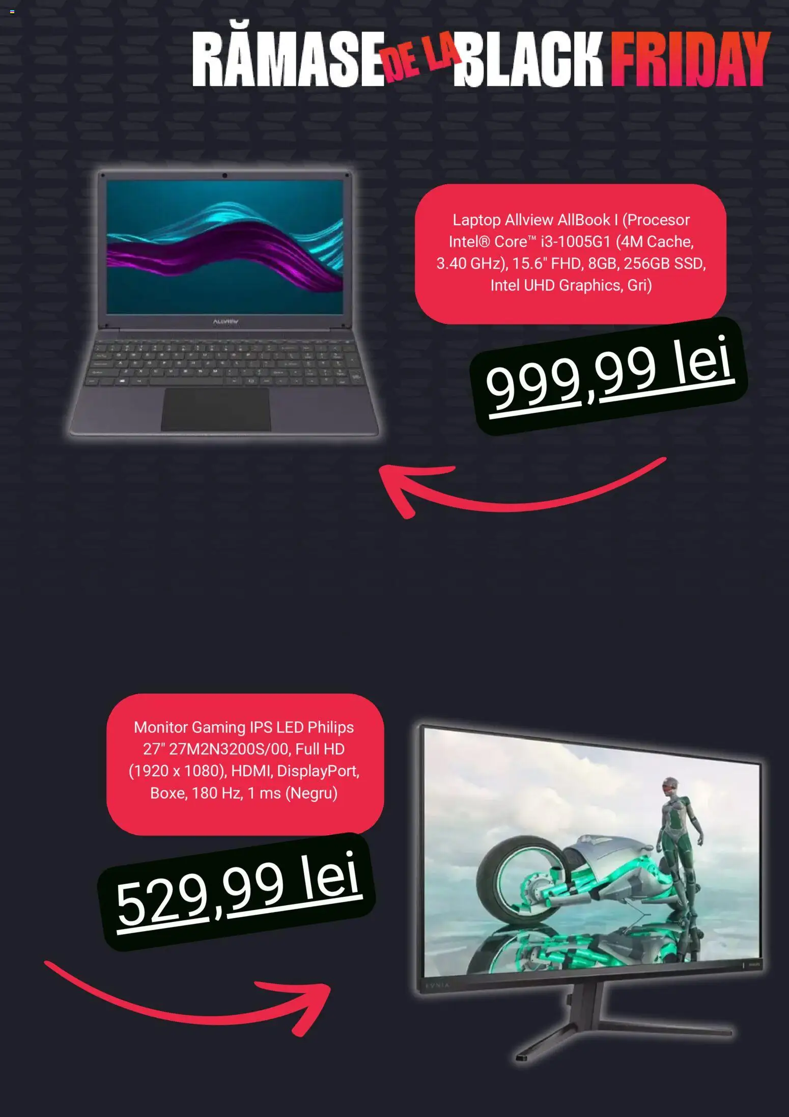 Noul catalog evoMag – valabil de la 12.01.2026 | Pagină: 5 | Produse: Enginar, Laptop, Monitor, Babak