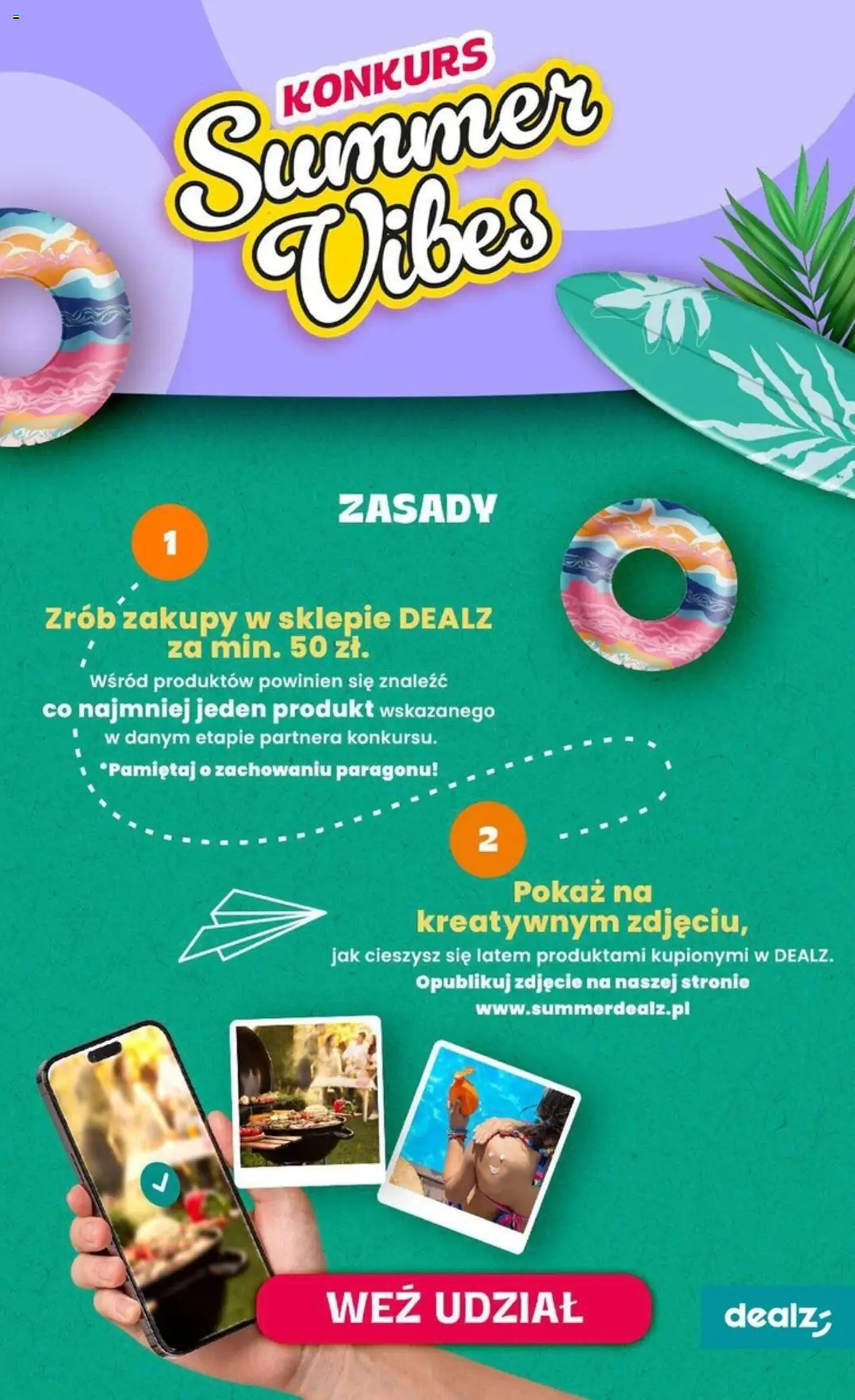 Dealz Gazetka od 31.07.2025 | Strona: 3