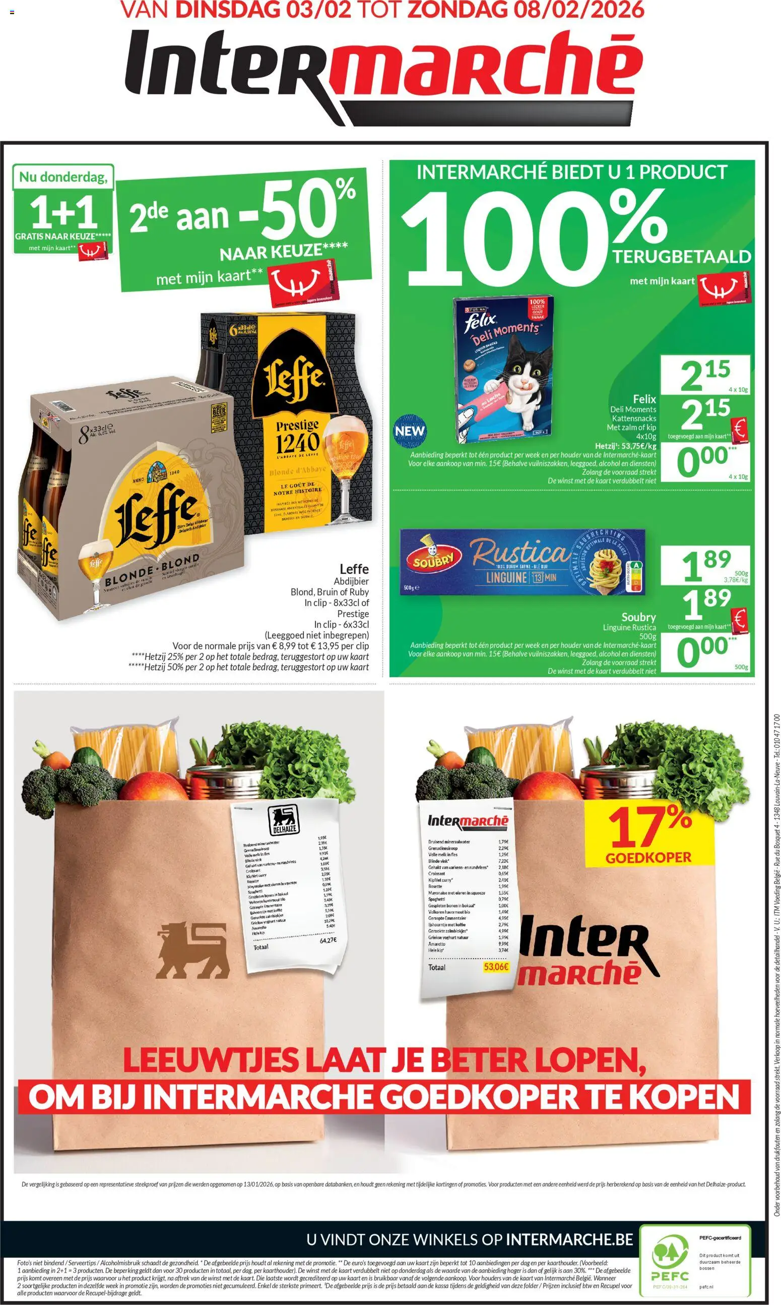 {H1} | Pagina: 14 | Producten: Fles, Rundvlees, Keksajt, Melk