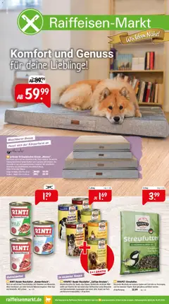 Raiffeisen Markt Prospekt 	 ab 28.01.2026 gültig