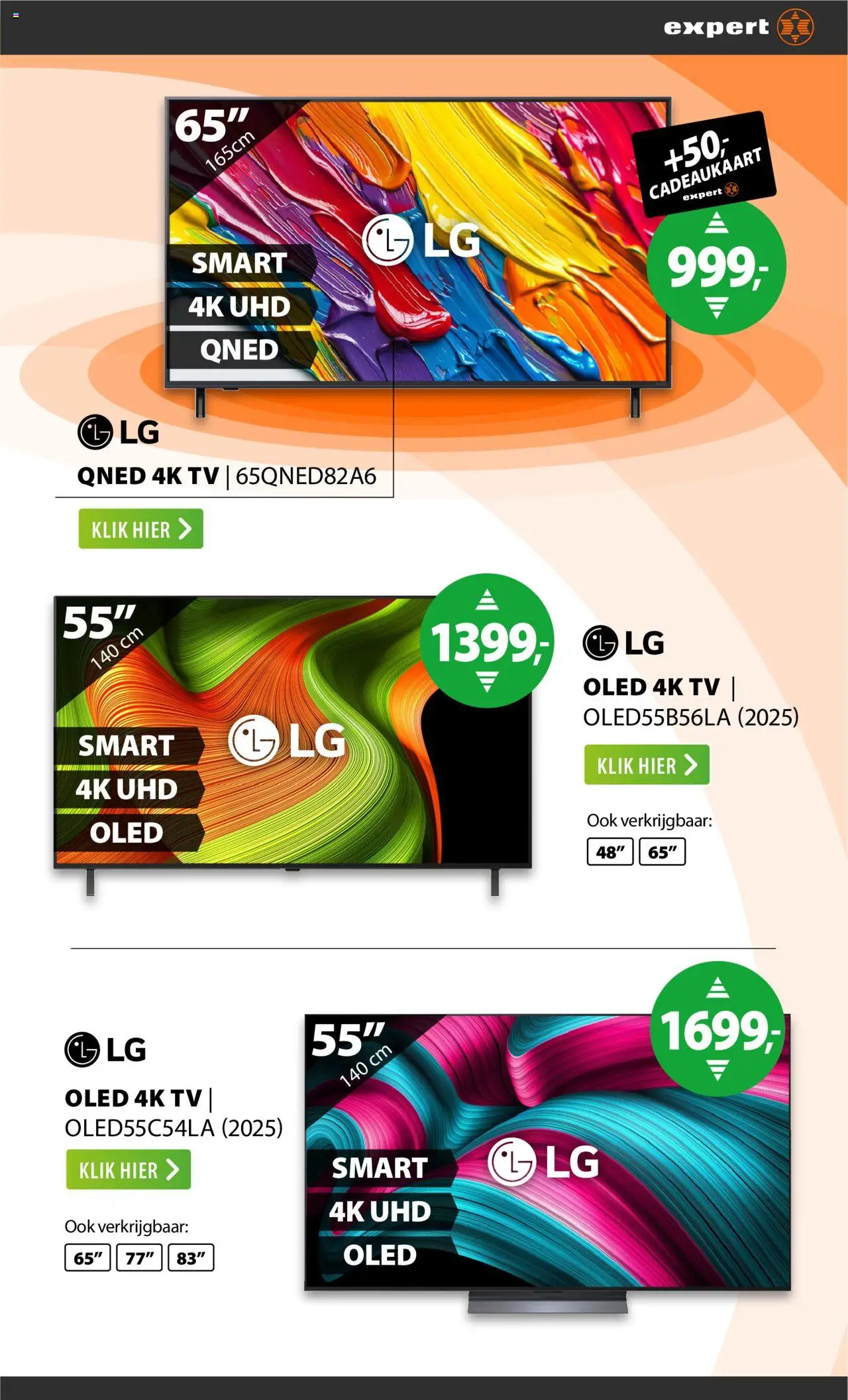  | Pagina: 25 | Producten: Tv