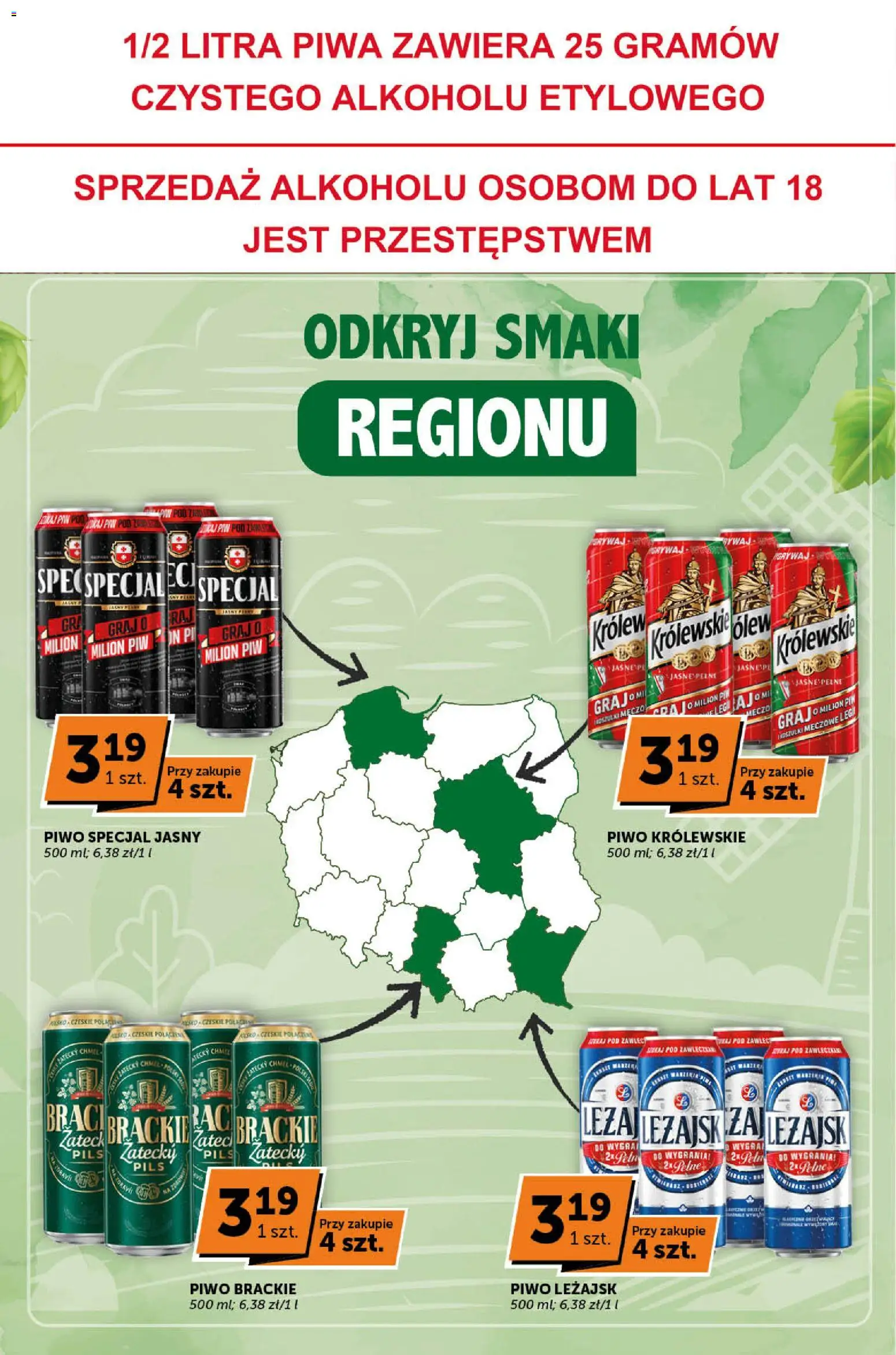 Euro Sklep Gazetka - Katalog od 13.11.2025 | Strona: 30 | Produkty: Gra, Piwo