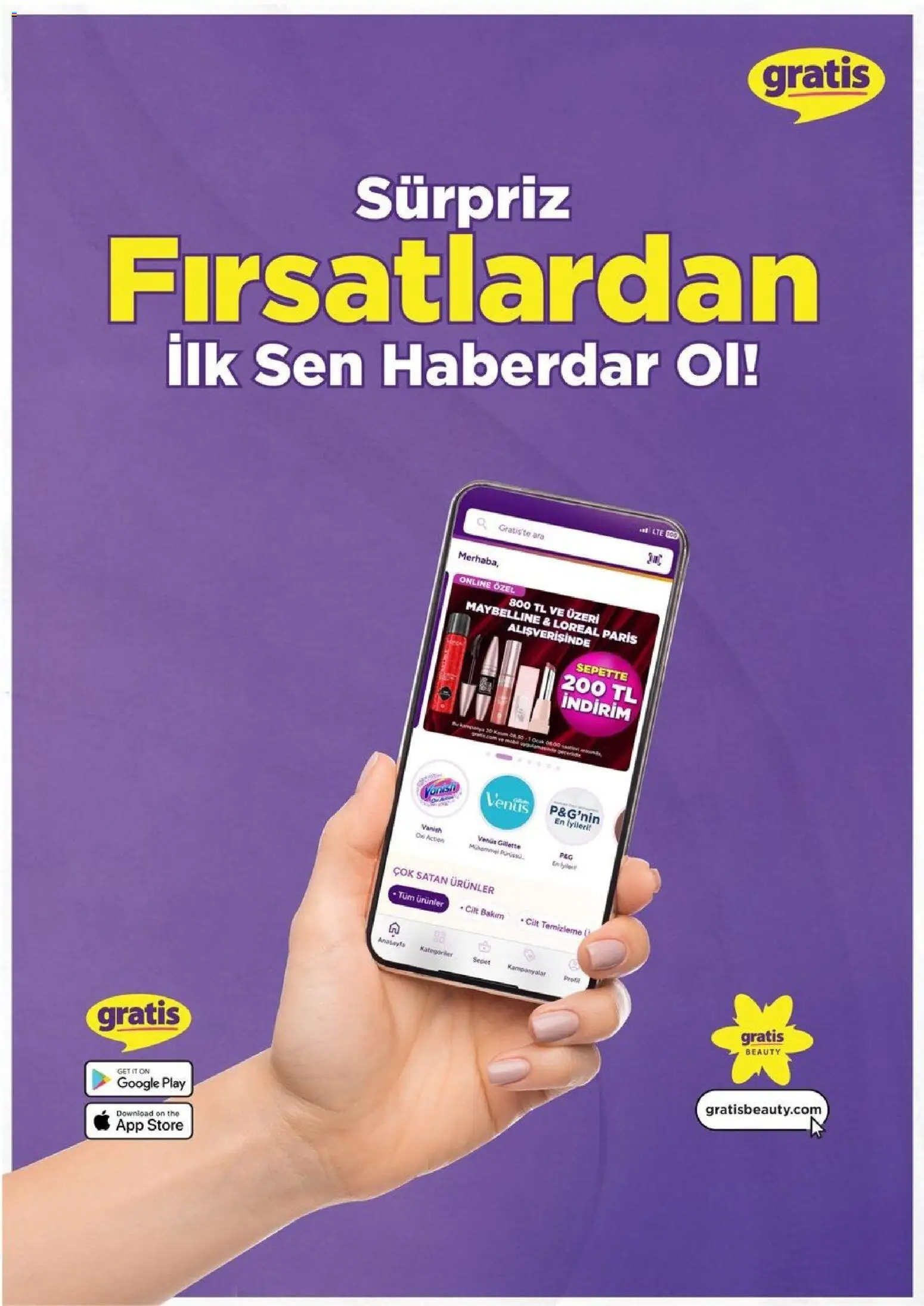 Gratis Katalog - 01.12.2025 tarihinden itibaren geçerlidir | Sayfa: 68