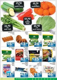 Náhled letáku Jip leták od 11.03.2026 | Strana: 6