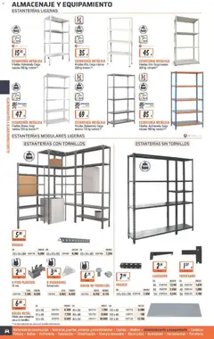 Vista previa Obramat folleto válido desde el 23.03.2026 | Página: 114 | Productos: Bolsa, Almacenaje, Caja