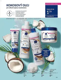 Avon leták platný od 01.01.2026 | Strana: 195