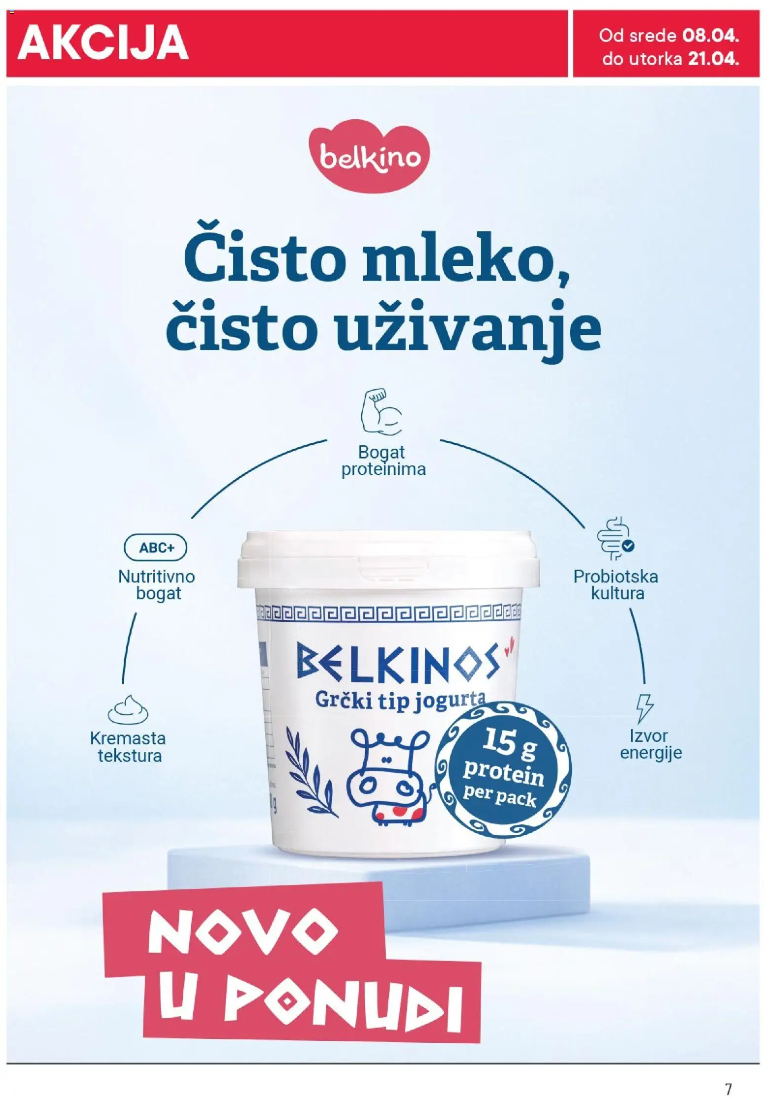 PerSu katalog - važi od 08.04.2026 | Strana: 7 | Proizvode: Protein