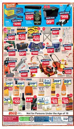 Pick n Pay specials catalogue – valid from 06.02.2026 | Page: 8