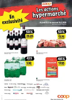 Coop - Les actions de la semaine ab 12.02.2026 gültig | Seite: 21