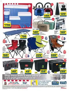 Pick n Pay specials catalogue – valid from 23.03.2026 | Page: 3